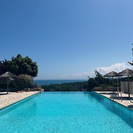 Camping Rondinara Bonifacio  Buitenkant foto