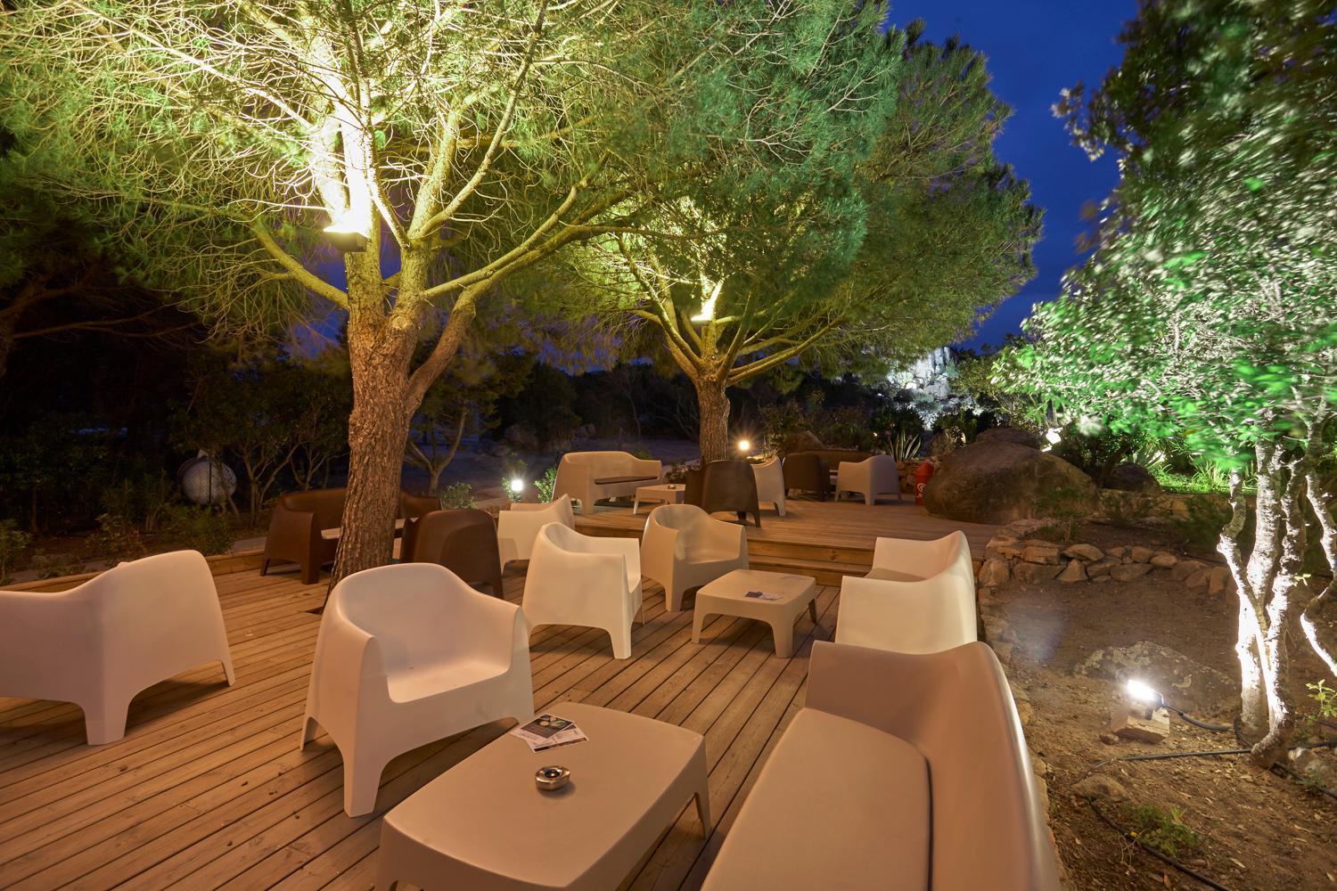 Camping Rondinara Bonifacio  Buitenkant foto