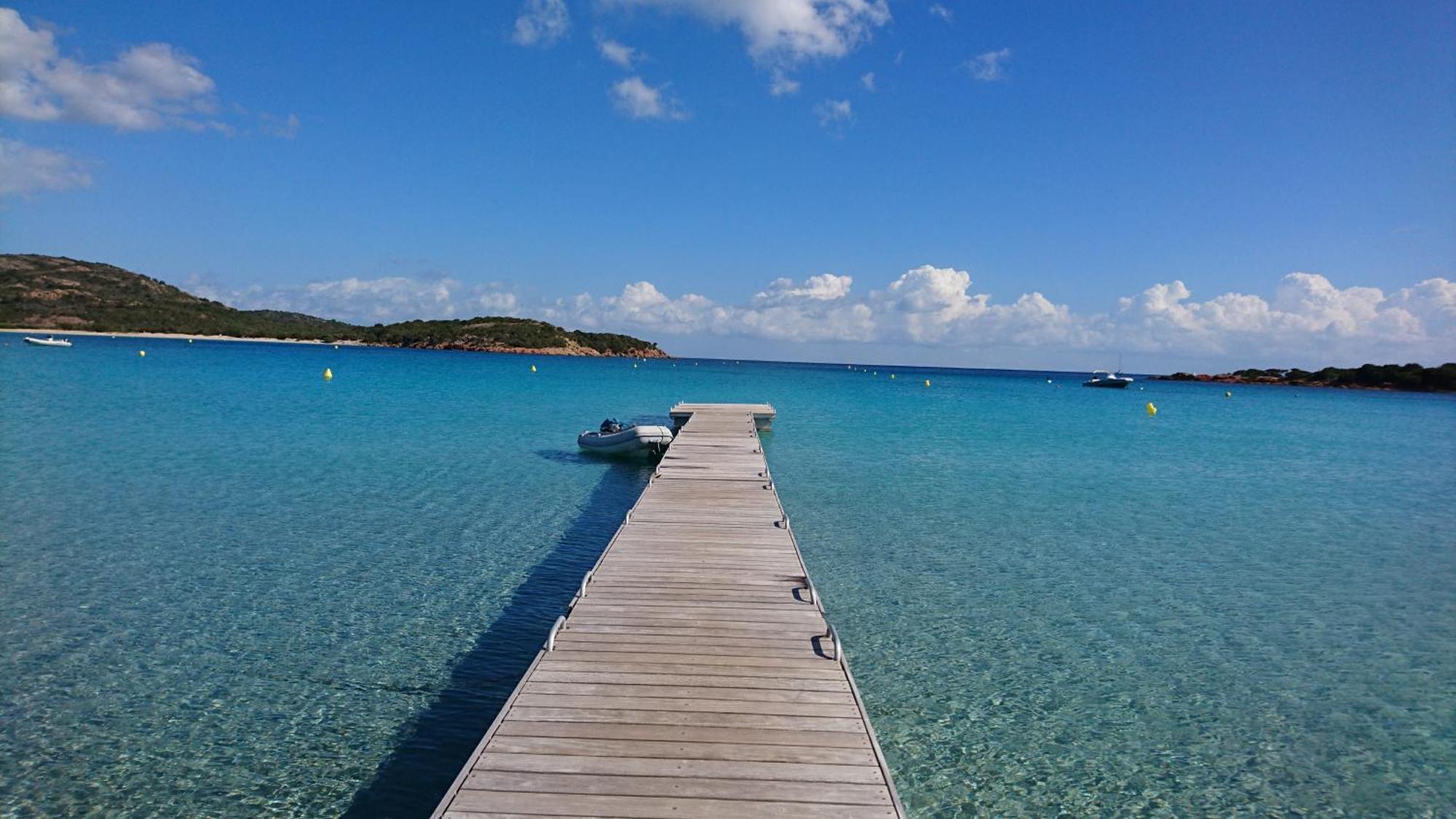 Camping Rondinara Bonifacio  Buitenkant foto