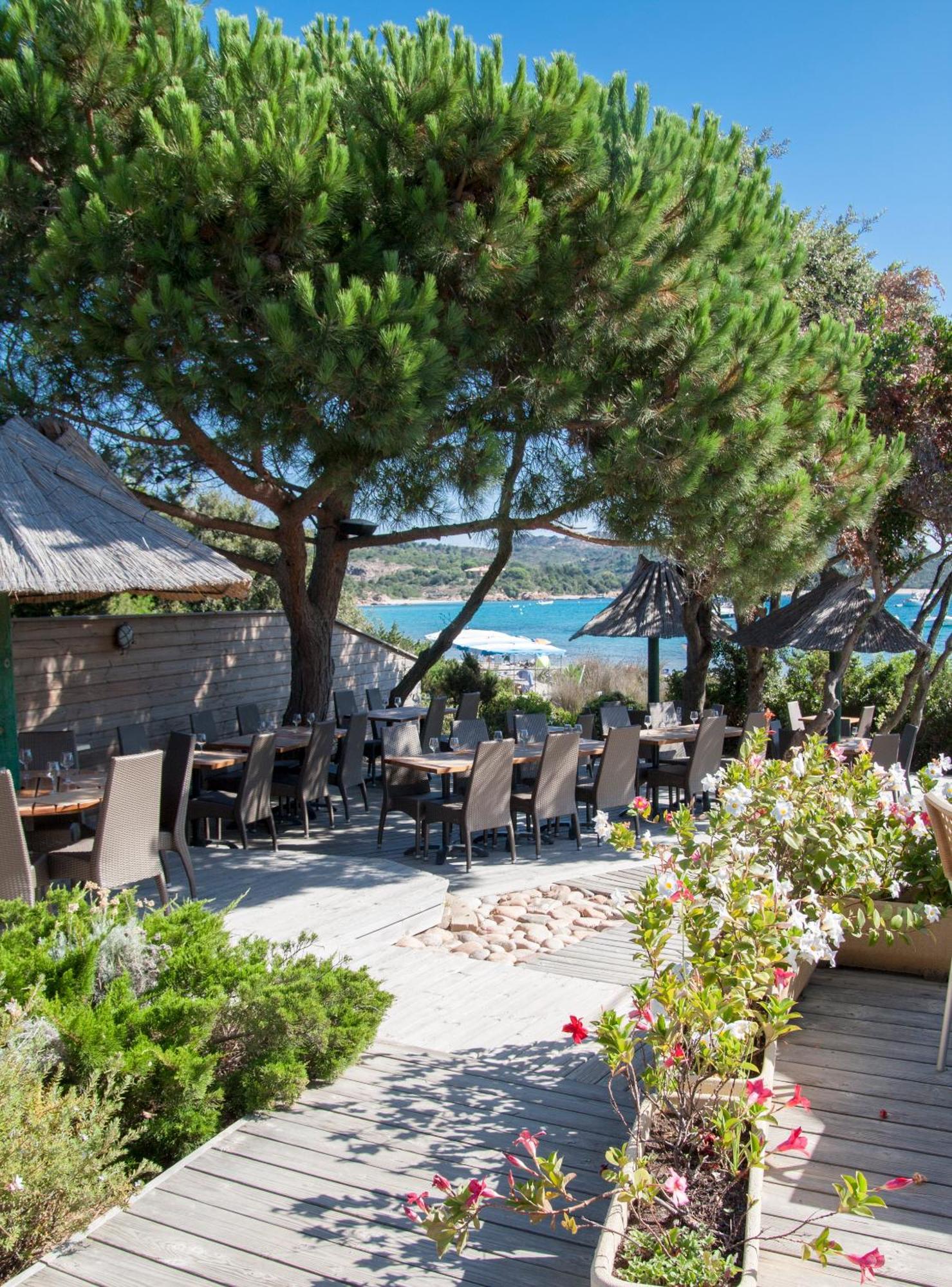 Camping Rondinara Bonifacio  Buitenkant foto