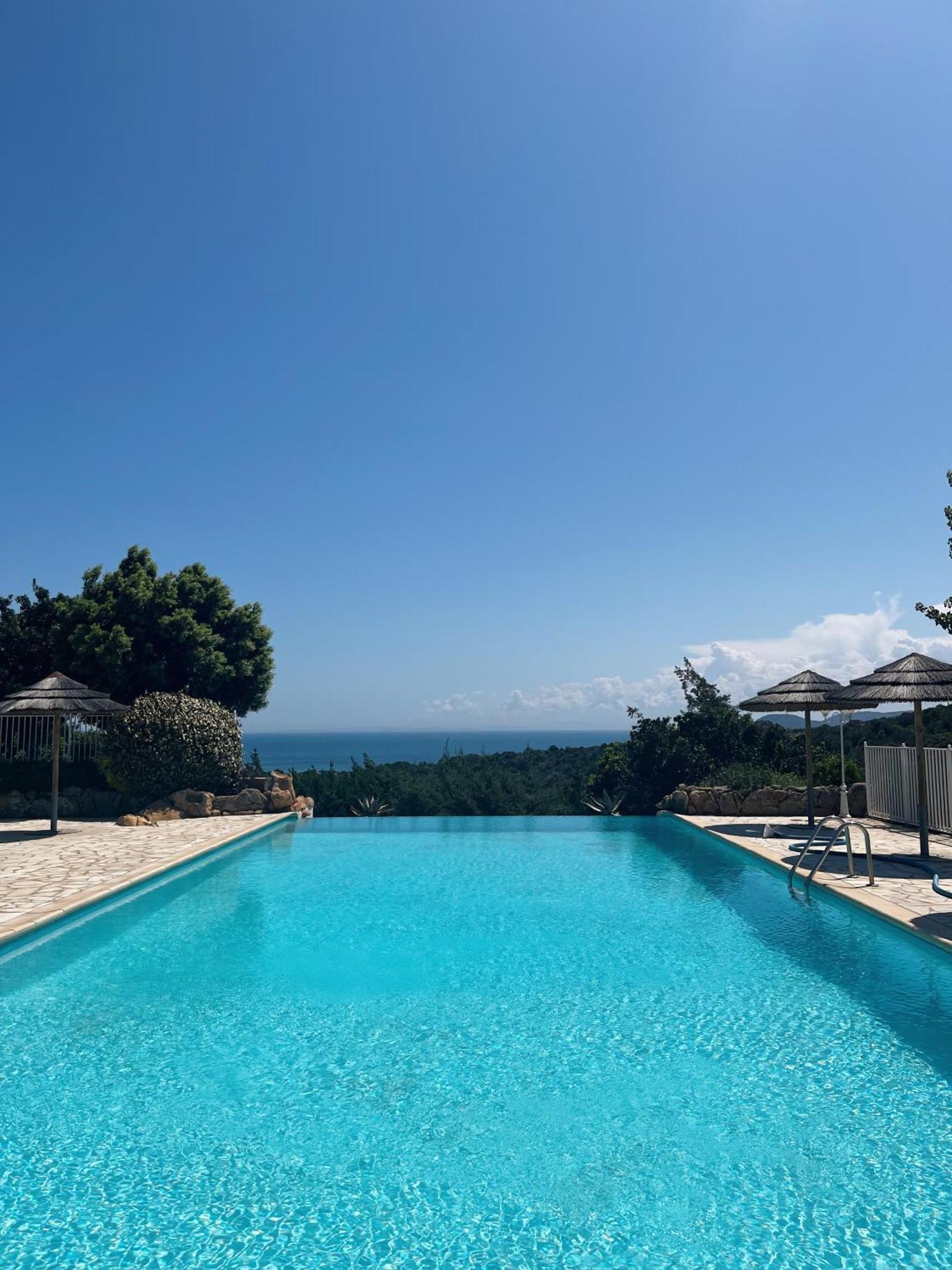 Camping Rondinara Bonifacio  Buitenkant foto