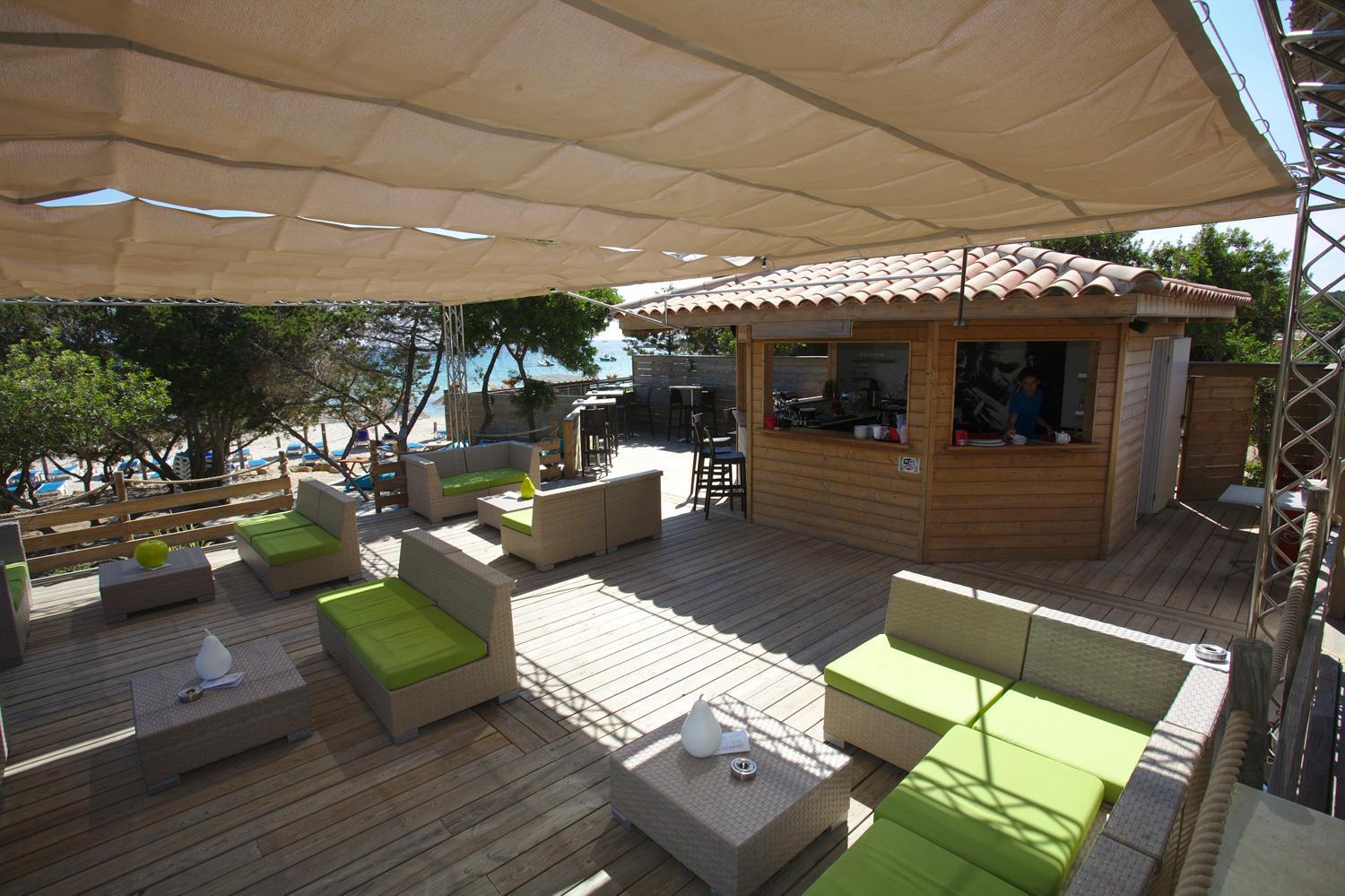 Camping Rondinara Bonifacio  Buitenkant foto