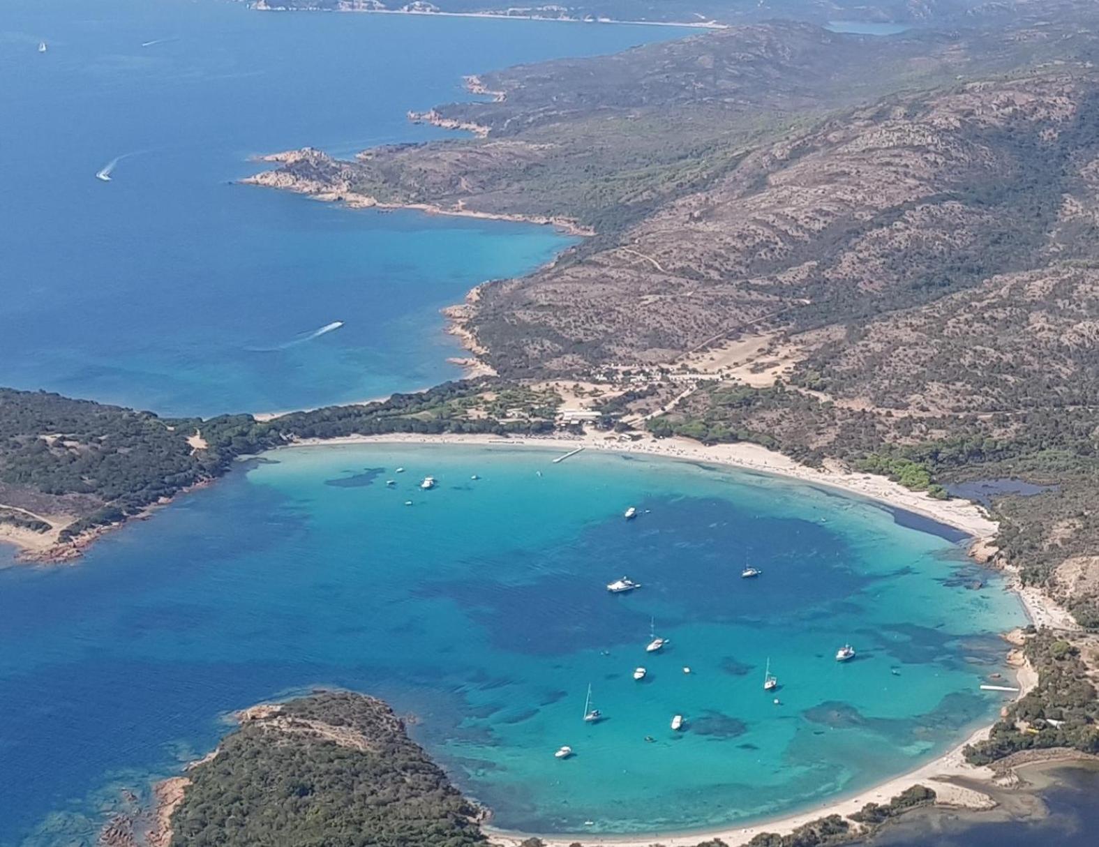 Camping Rondinara Bonifacio  Buitenkant foto