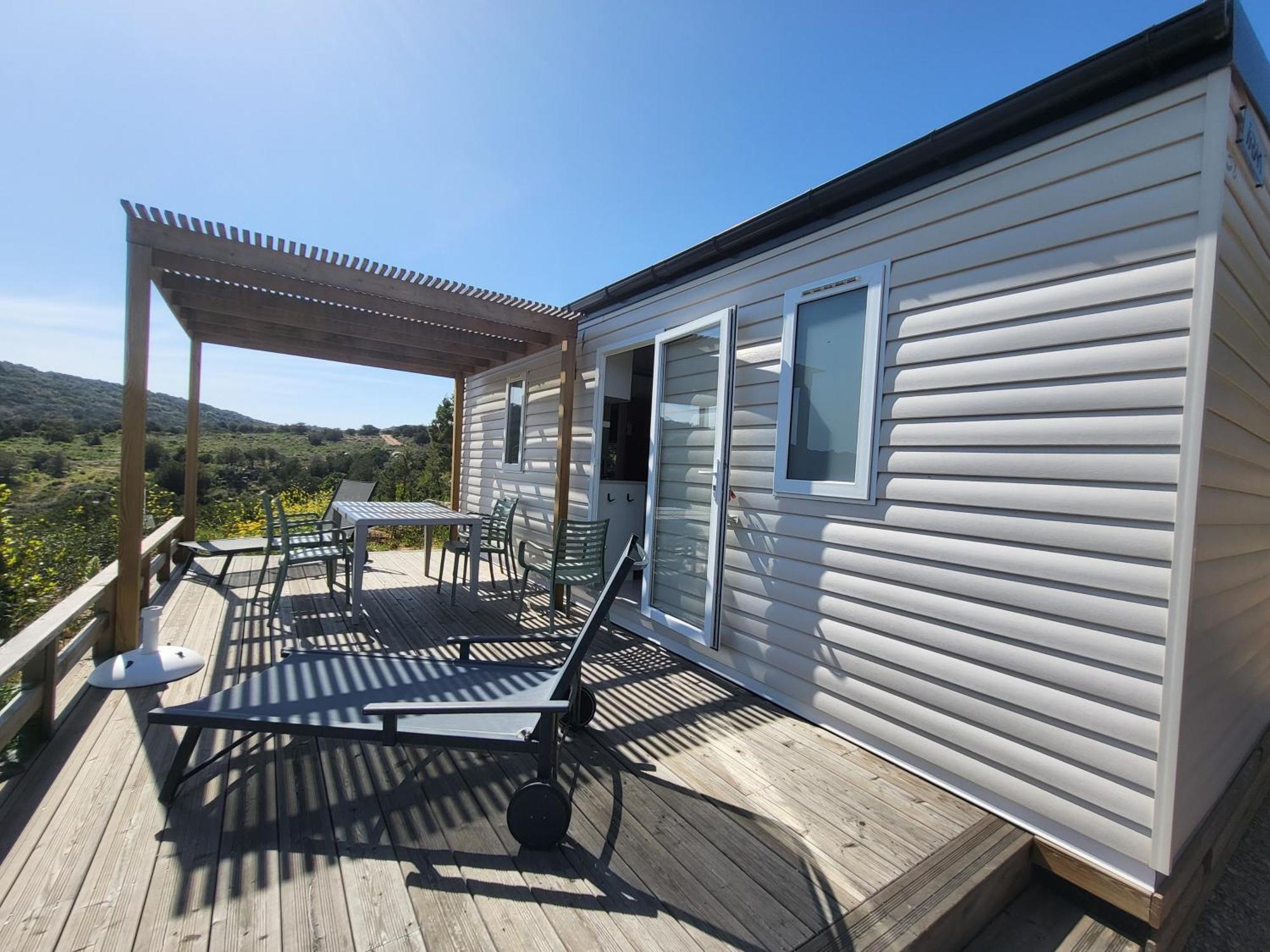 Camping Rondinara Bonifacio  Buitenkant foto