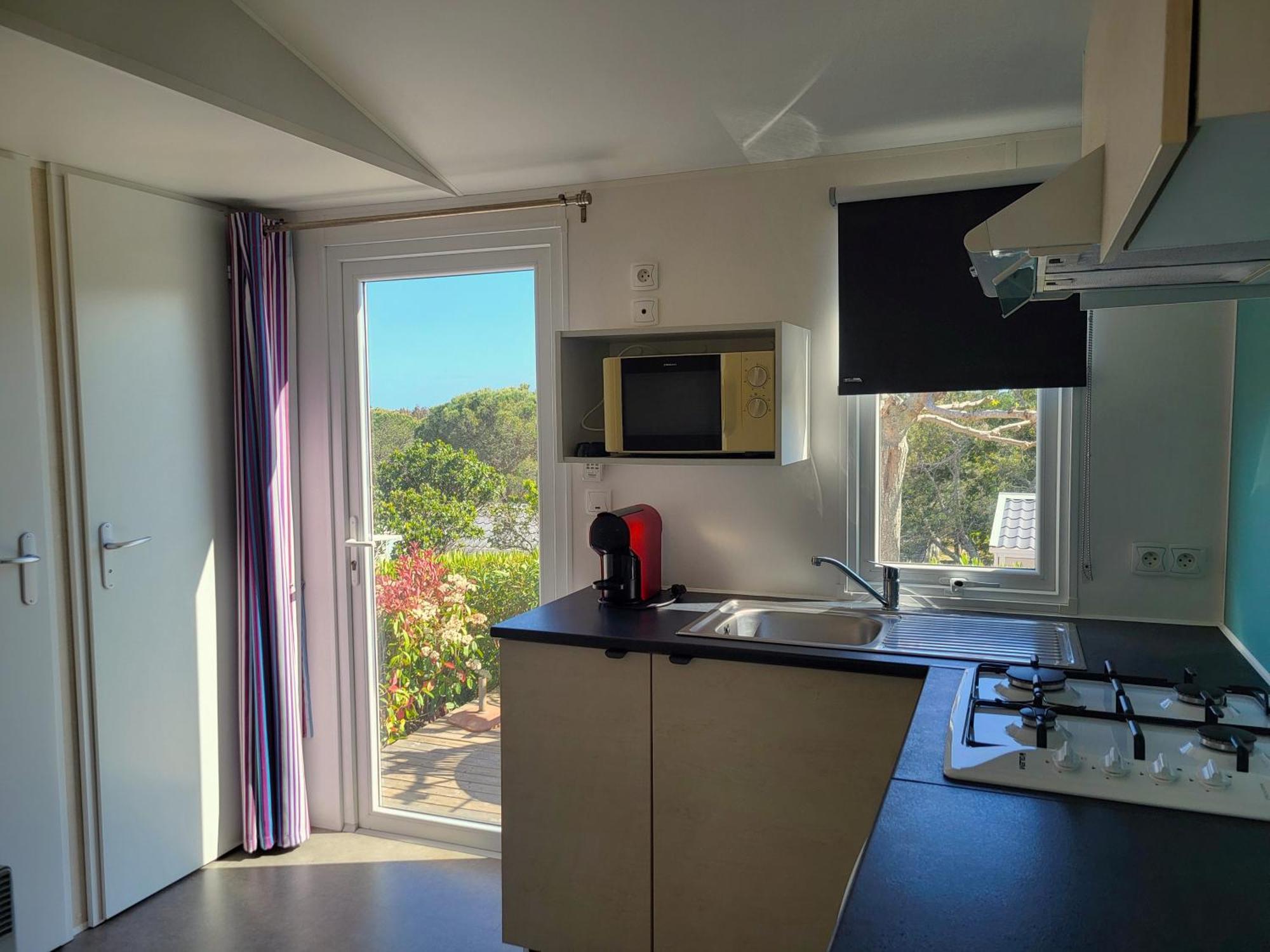 Camping Rondinara Bonifacio  Buitenkant foto