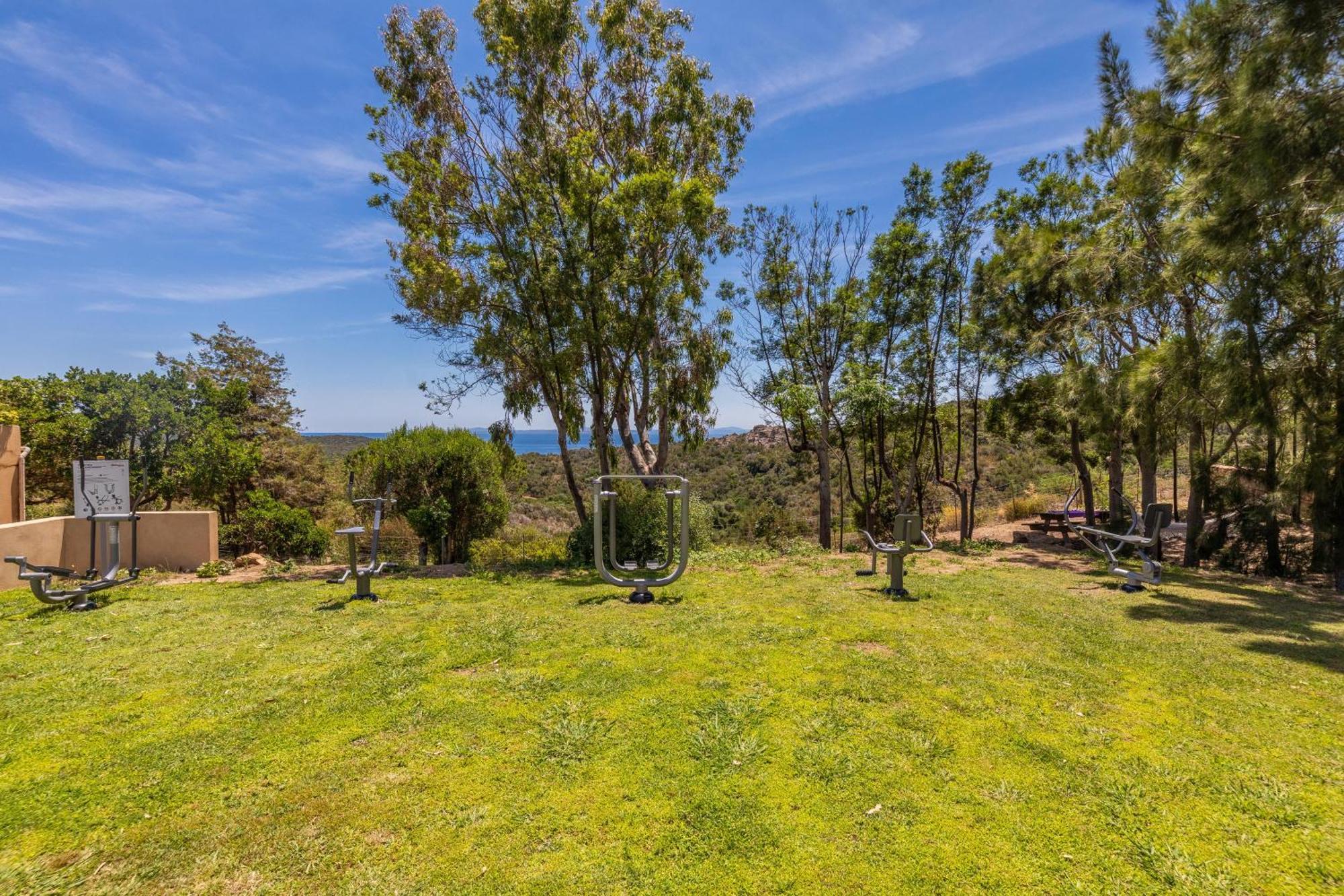Camping Rondinara Bonifacio  Buitenkant foto