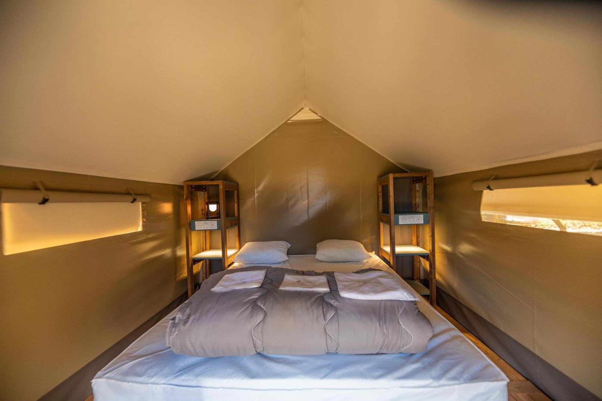 Camping Rondinara Bonifacio  Buitenkant foto