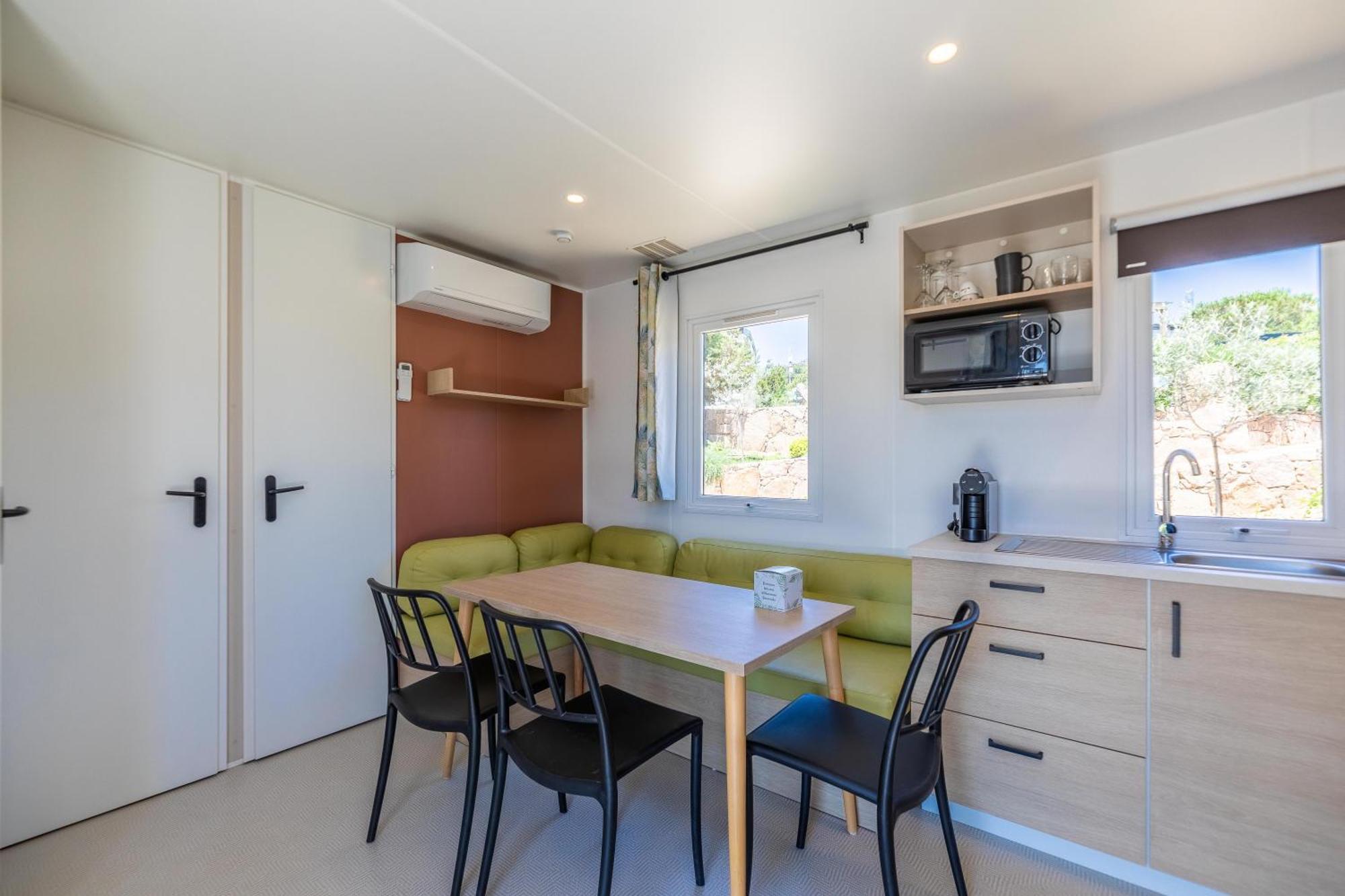 Camping Rondinara Bonifacio  Buitenkant foto