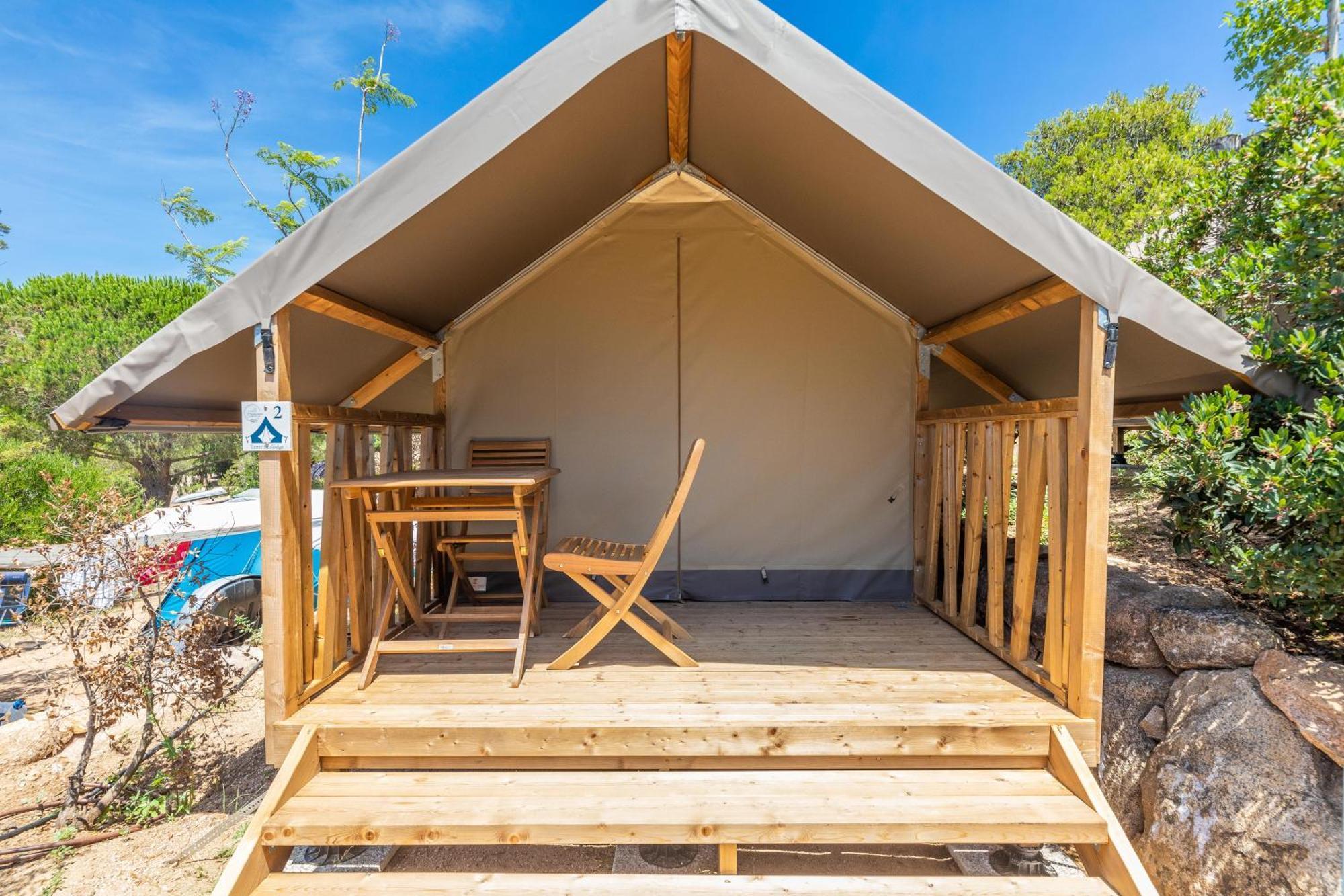 Camping Rondinara Bonifacio  Buitenkant foto